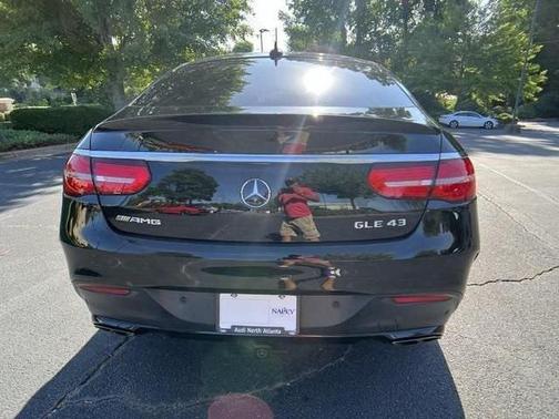 2019 Mercedes-Benz AMG GLE 43 Coupe 4MATIC
