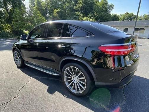 2019 Mercedes-Benz AMG GLE 43 Coupe 4MATIC