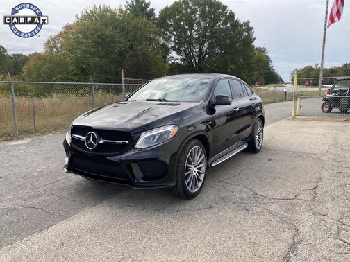 2019 Mercedes-Benz AMG GLE 43 Coupe 4MATIC