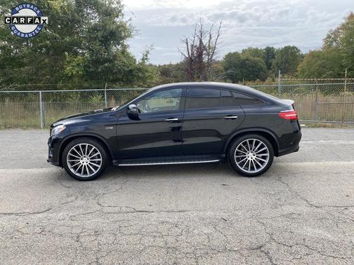 2019 Mercedes-Benz AMG GLE 43 Coupe 4MATIC