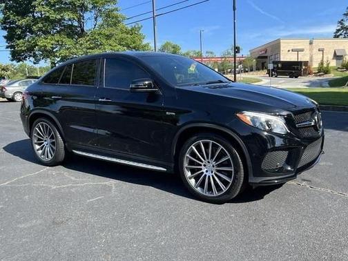 2019 Mercedes-Benz AMG GLE 43 Coupe 4MATIC