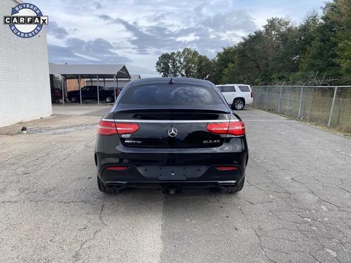 2019 Mercedes-Benz AMG GLE 43 Coupe 4MATIC