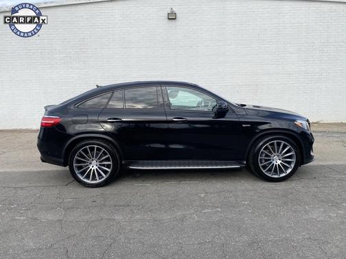 2019 Mercedes-Benz AMG GLE 43 Coupe 4MATIC