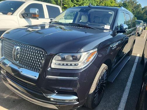 2020 Lincoln Navigator Black Label