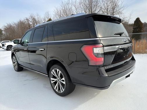 2021 Ford Expedition Max Platinum