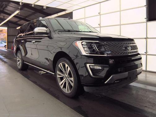 2021 Ford Expedition Max Platinum