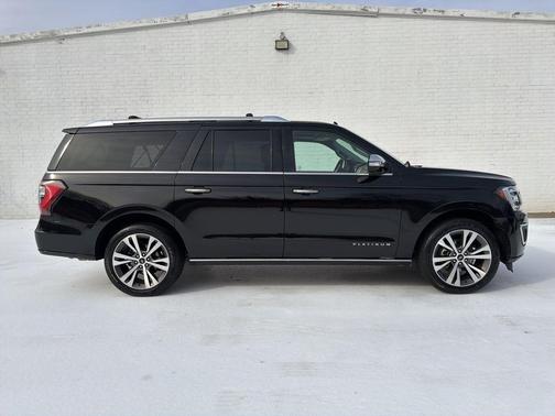 2021 Ford Expedition Max Platinum