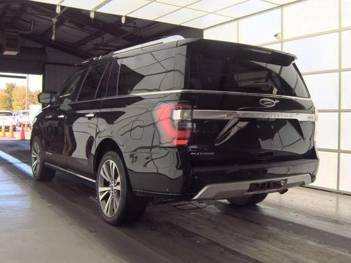 2021 Ford Expedition Max Platinum