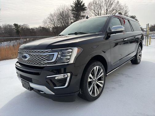 2021 Ford Expedition Max Platinum