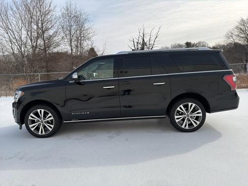 2021 Ford Expedition Max Platinum