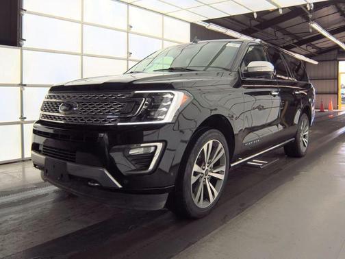 2021 Ford Expedition Max Platinum