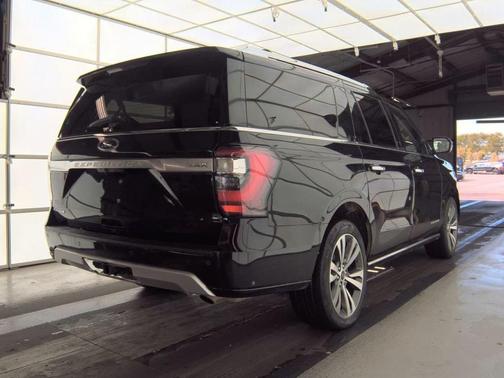 2021 Ford Expedition Max Platinum