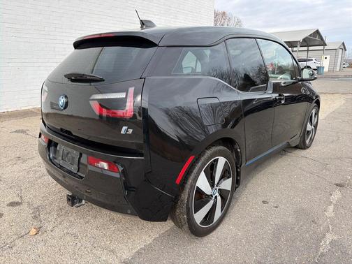 2017 BMW i3 94 Ah w/Range Extender