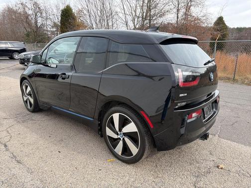 2017 BMW i3 94 Ah w/Range Extender