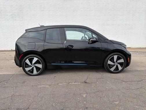 2017 BMW i3 94 Ah w/Range Extender