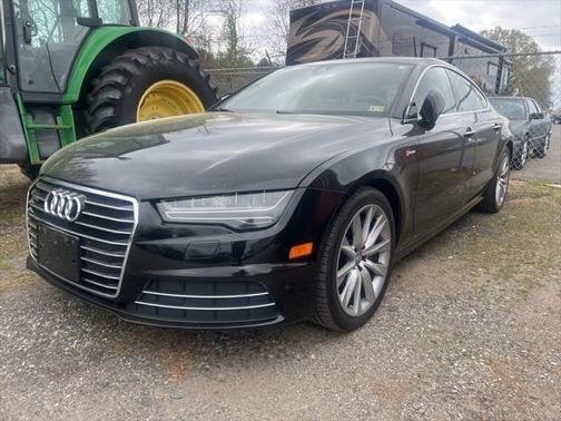 2016 Audi A7 3.0T Premium Plus