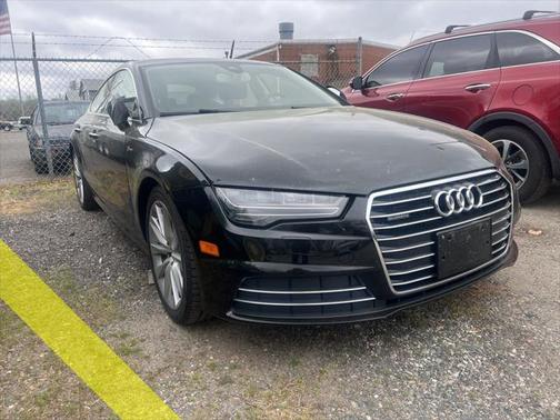 2016 Audi A7 3.0T Premium Plus