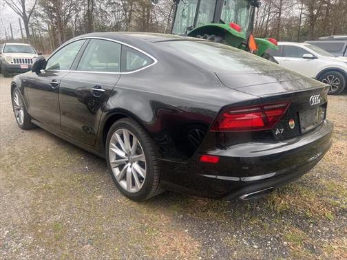 2016 Audi A7 3.0T Premium Plus