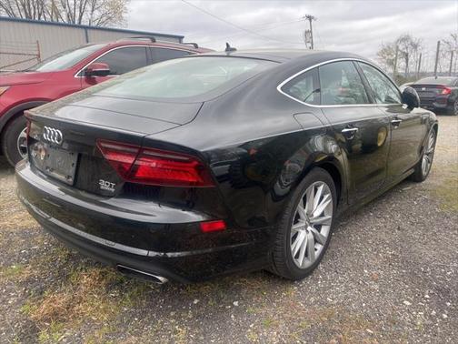 2016 Audi A7 3.0T Premium Plus