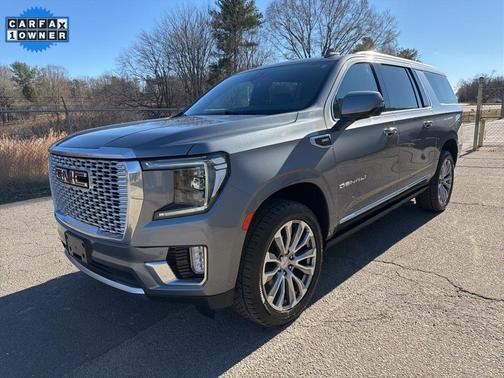 2022 GMC Yukon XL Denali