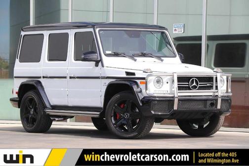 Used 17 Mercedes Benz Amg G 63 For Sale Near Me Cars Com