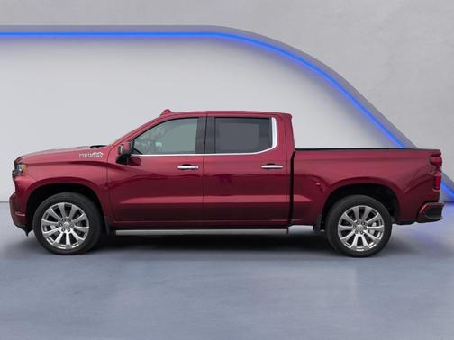 2022 Chevrolet Silverado 1500 Limited High Country