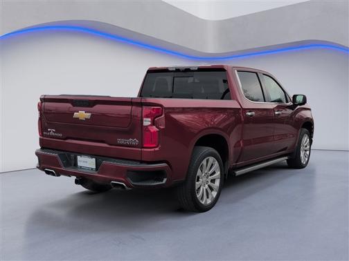 2022 Chevrolet Silverado 1500 Limited High Country