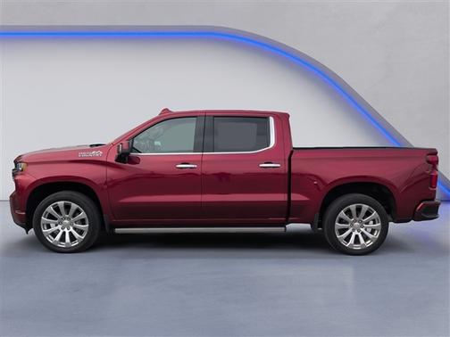 2022 Chevrolet Silverado 1500 Limited High Country