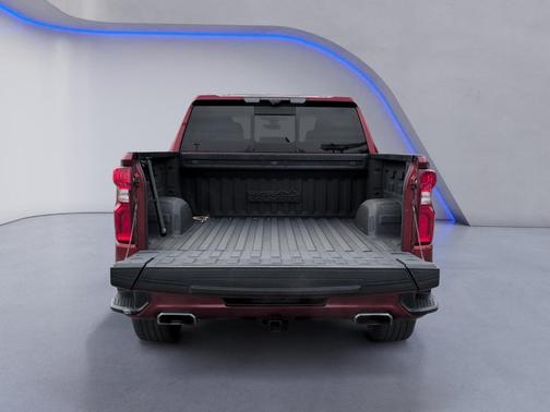 2022 Chevrolet Silverado 1500 Limited High Country