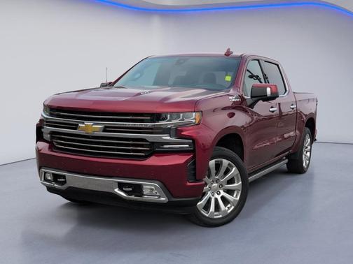 2022 Chevrolet Silverado 1500 Limited High Country
