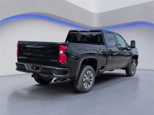 2025 Chevrolet Silverado 2500 Custom