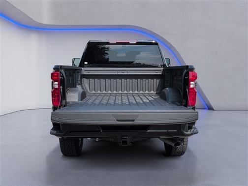 2025 Chevrolet Silverado 2500 Custom