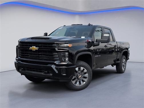 2025 Chevrolet Silverado 2500 Custom