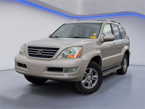 2006 Lexus GX 470 470