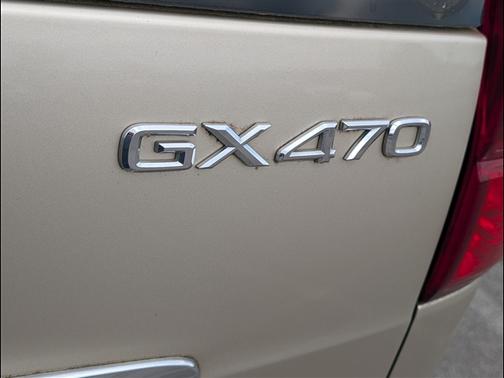 2006 Lexus GX 470 470