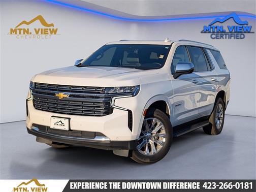2023 Chevrolet Tahoe Premier