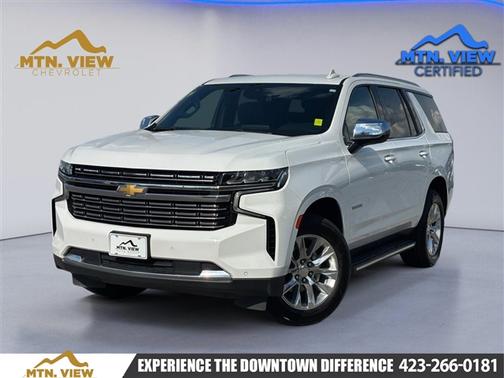 2023 Chevrolet Tahoe Premier