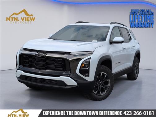 2026 Chevrolet Equinox ACTIV