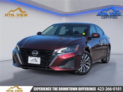 2023 Nissan Altima 2.5 SV