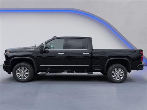 Black 2026 Chevrolet Silverado 2500 High Country