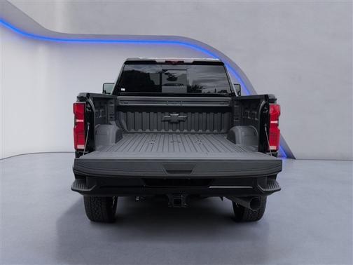 Black 2026 Chevrolet Silverado 2500 High Country