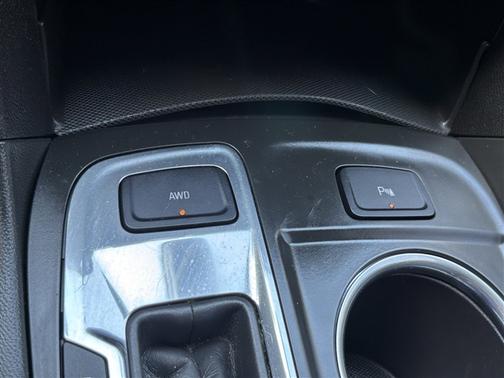 Black Metallic 2022 Chevrolet Equinox 2LT