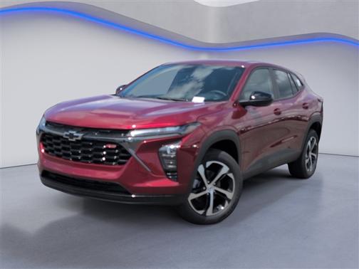 2025 Chevrolet Trax 1RS