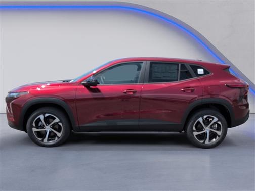 2025 Chevrolet Trax 1RS