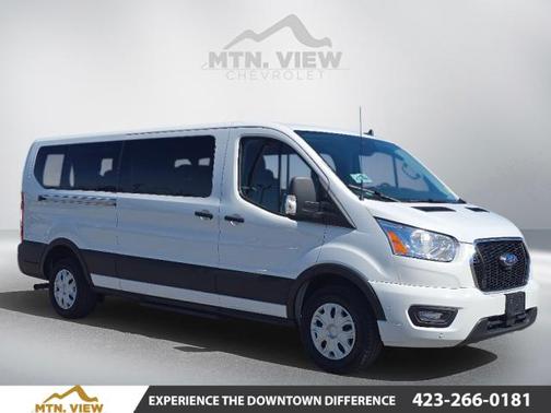 2022 Ford Transit-350 XLT