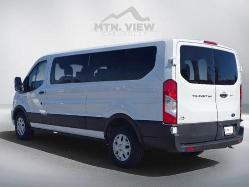 2022 Ford Transit-350 XLT