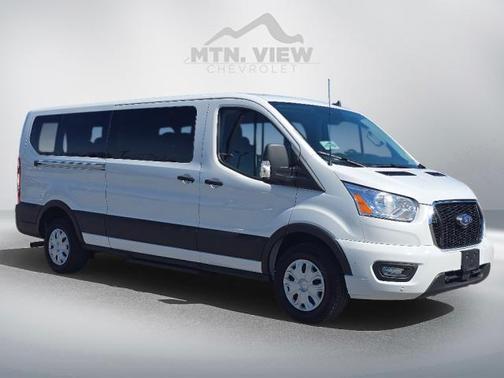 2022 Ford Transit-350 XLT