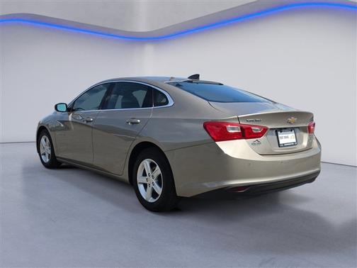 Mineral Gray Metallic 2022 Chevrolet Malibu 1LS