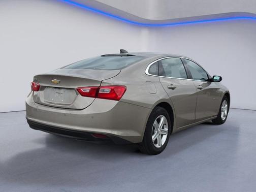 Mineral Gray Metallic 2022 Chevrolet Malibu 1LS