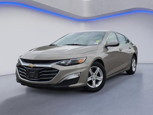 Mineral Gray Metallic 2022 Chevrolet Malibu 1LS